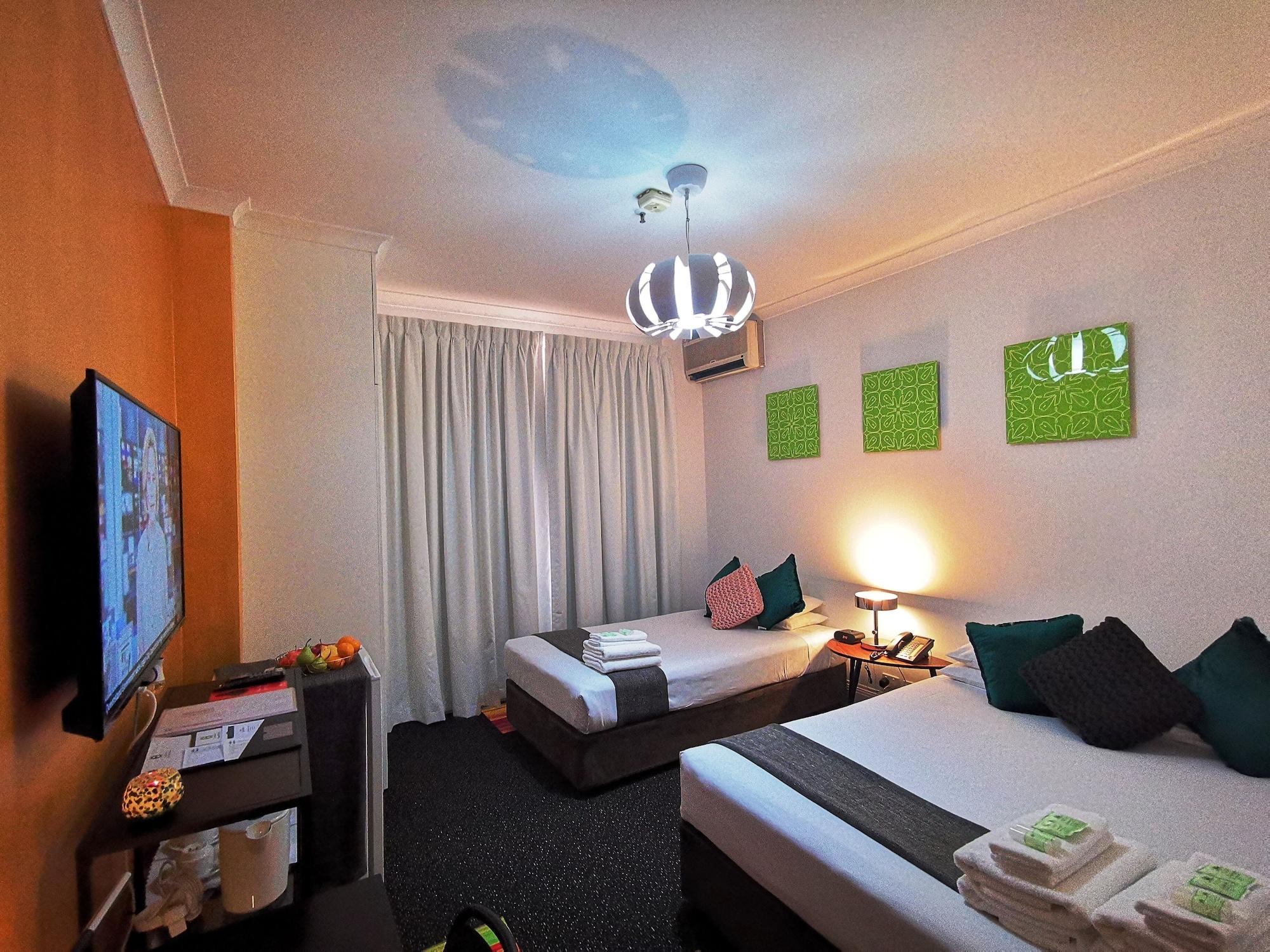 Criterion Hotel Перт Екстер'єр фото
