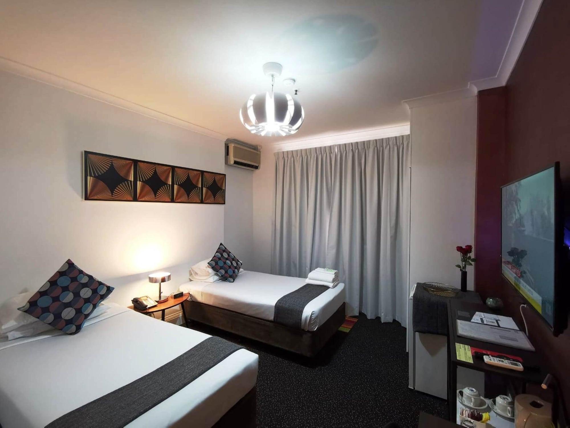 Criterion Hotel Перт Екстер'єр фото