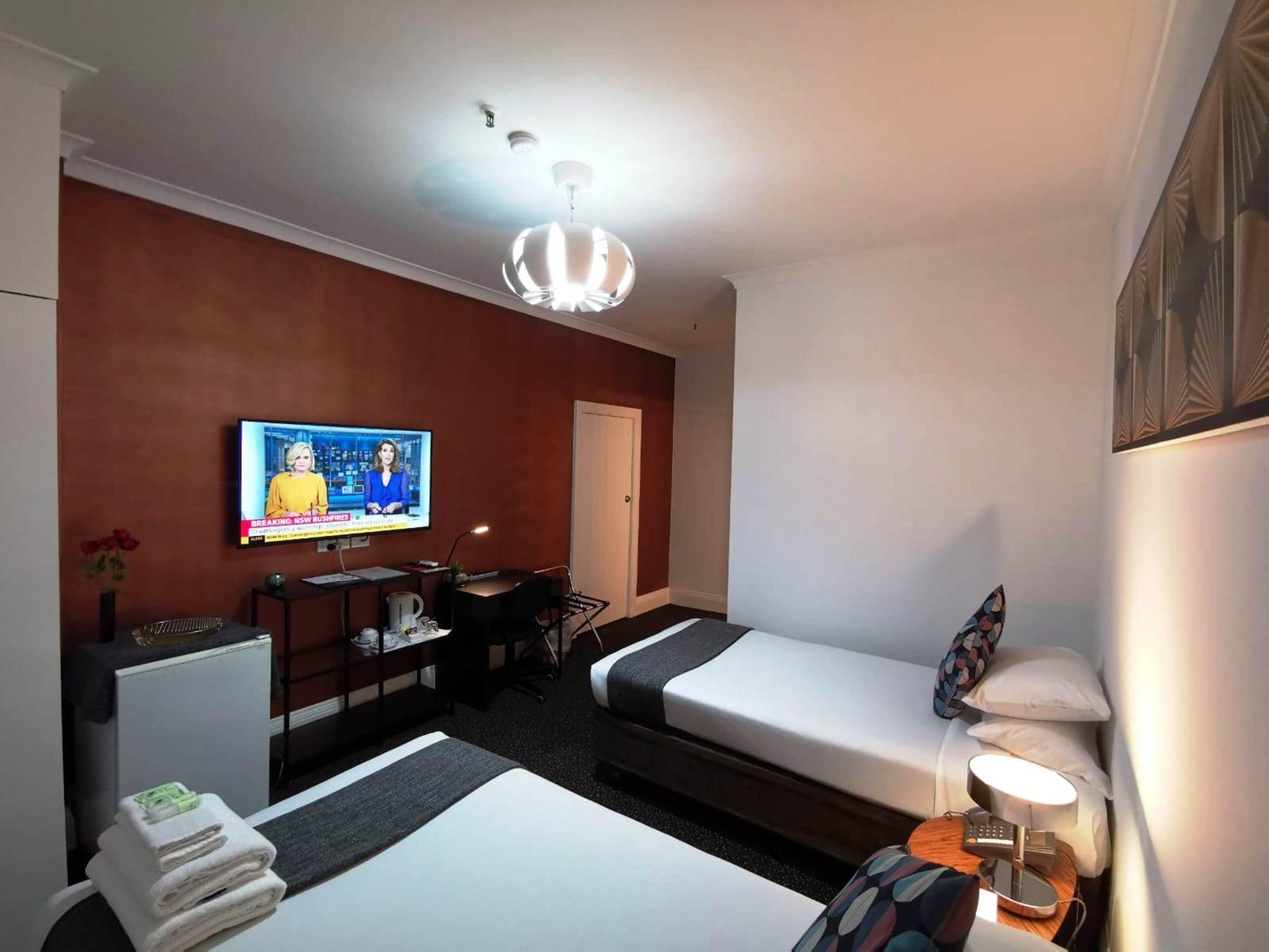 Criterion Hotel Перт Екстер'єр фото