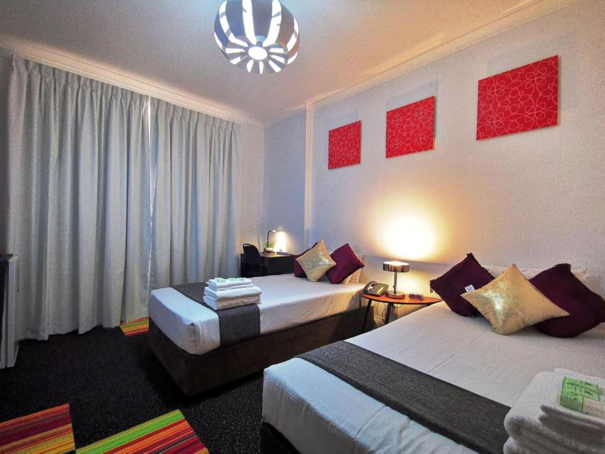 Criterion Hotel Перт Екстер'єр фото