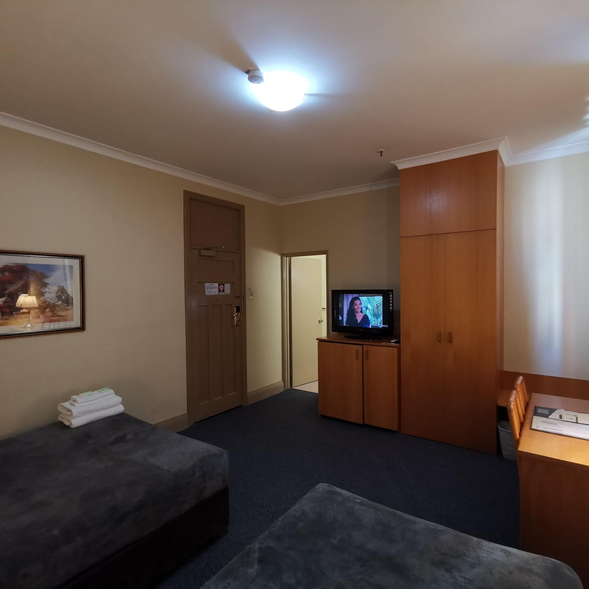 Criterion Hotel Перт Екстер'єр фото