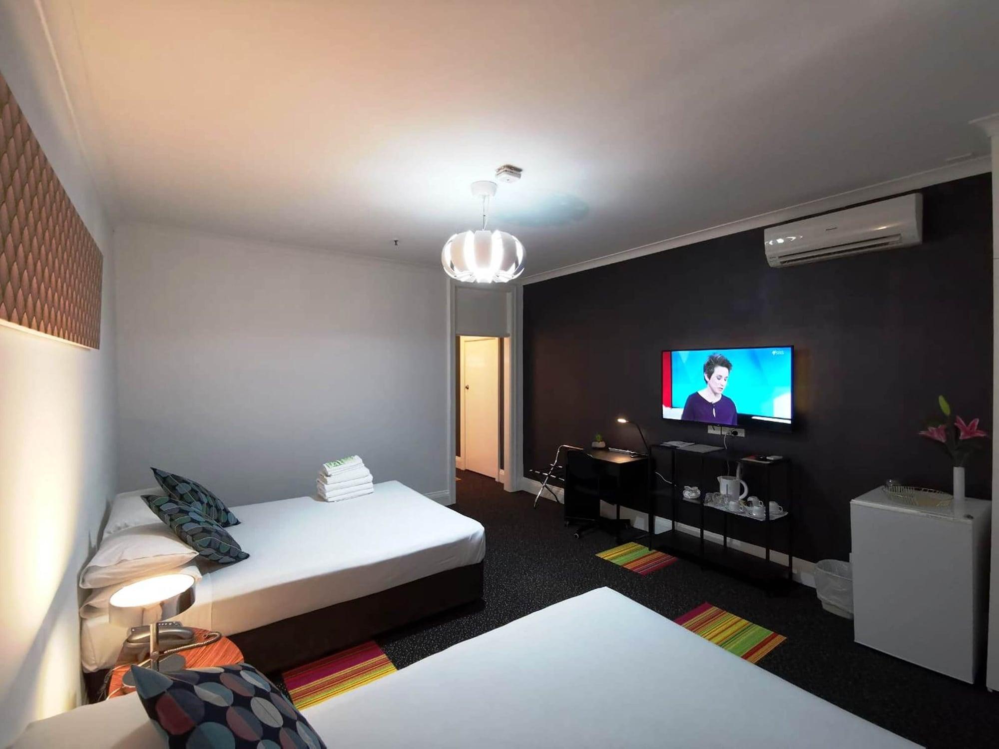Criterion Hotel Перт Екстер'єр фото