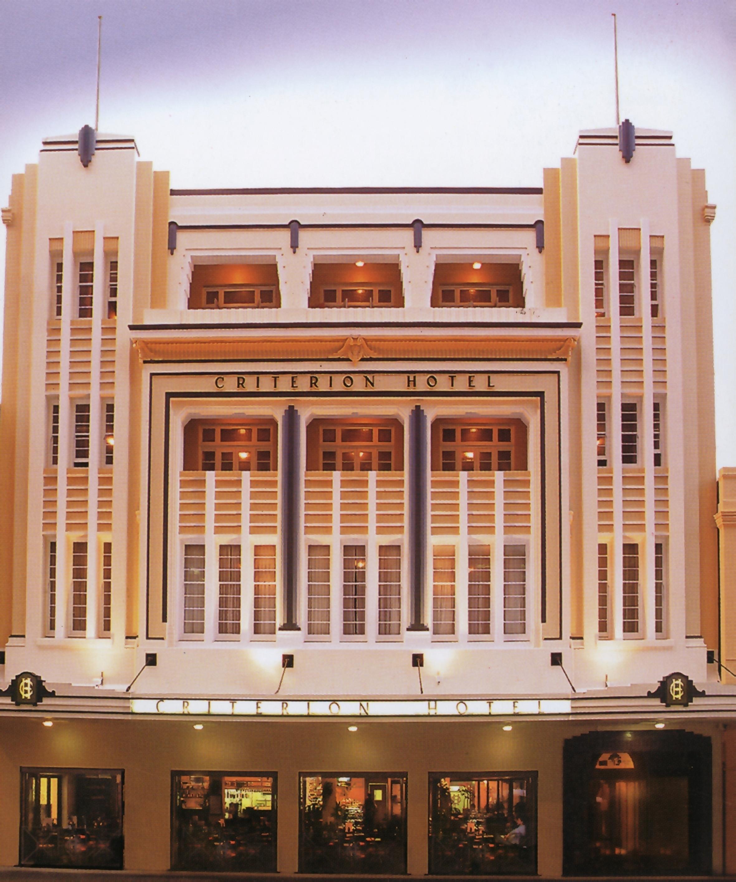 Criterion Hotel Перт Екстер'єр фото