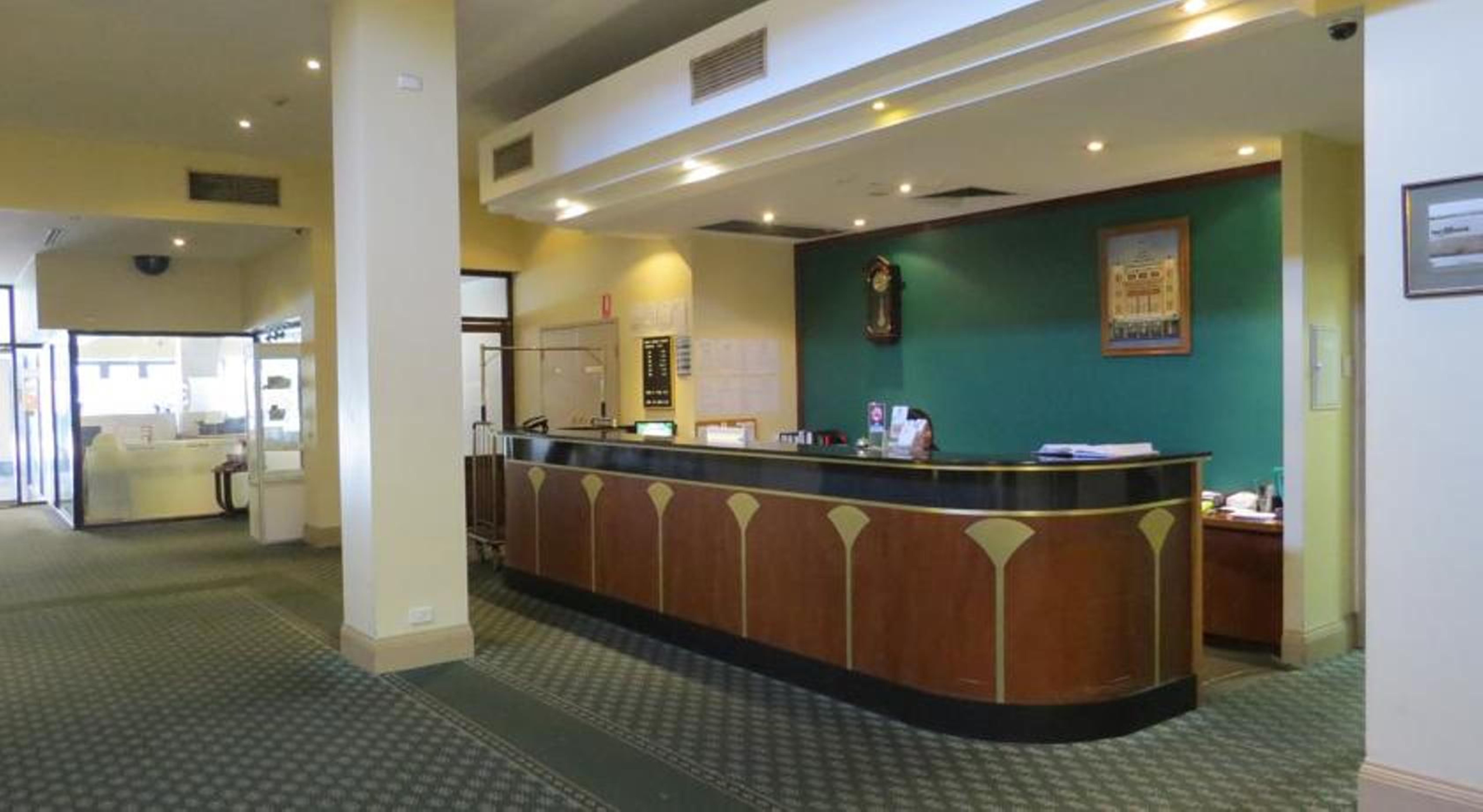 Criterion Hotel Перт Екстер'єр фото