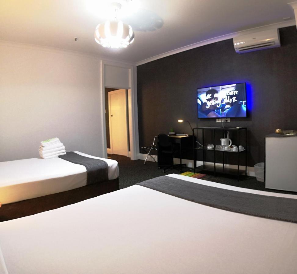 Criterion Hotel Перт Екстер'єр фото