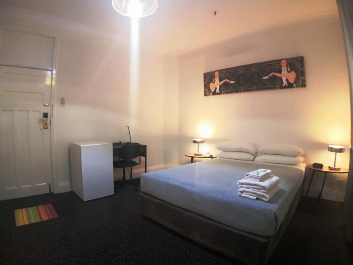 Criterion Hotel Перт Екстер'єр фото